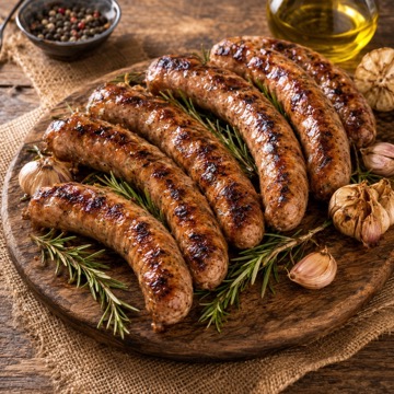 La Salsiccia Campana