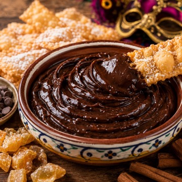 Sanguinaccio Dolce