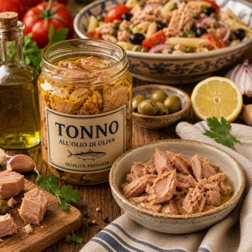 Tonno in Scatola