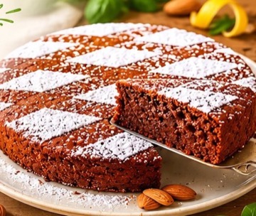 Torta Caprese