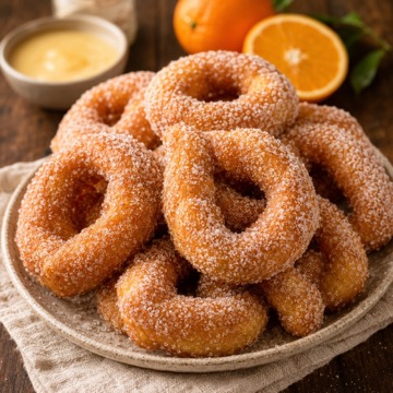 Zeppoline di Patate