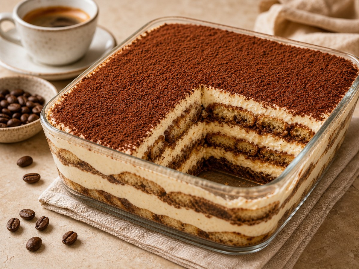 Tiramisù
