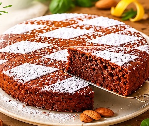 Torta Caprese