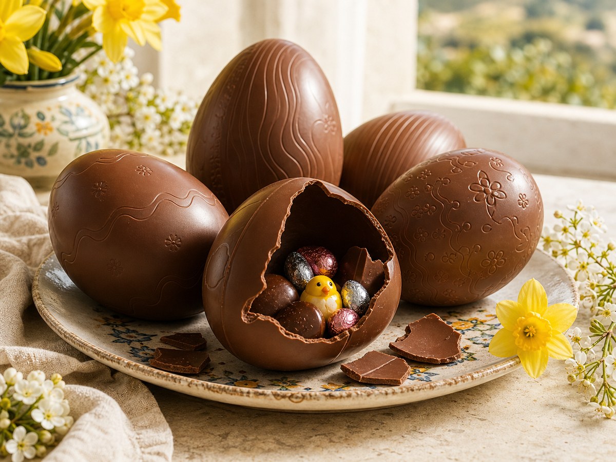 Uova Pasqua